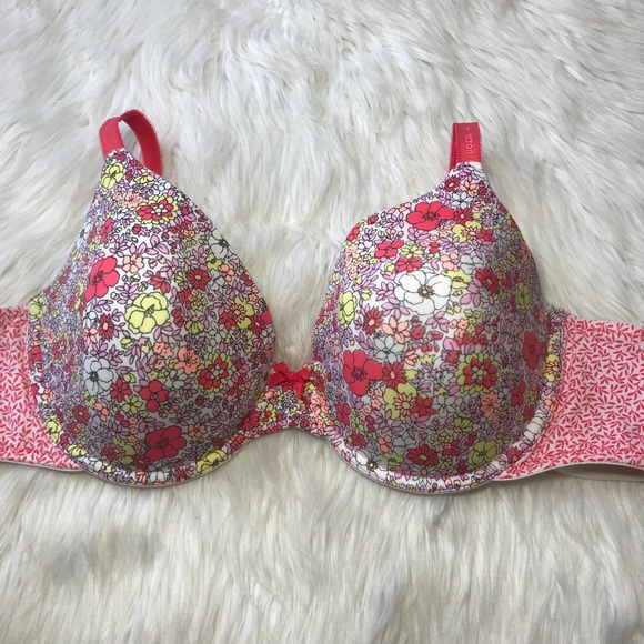 Victoria’s Secret Lined Perfect Coverage Bra 40C - Picture 8 of 8